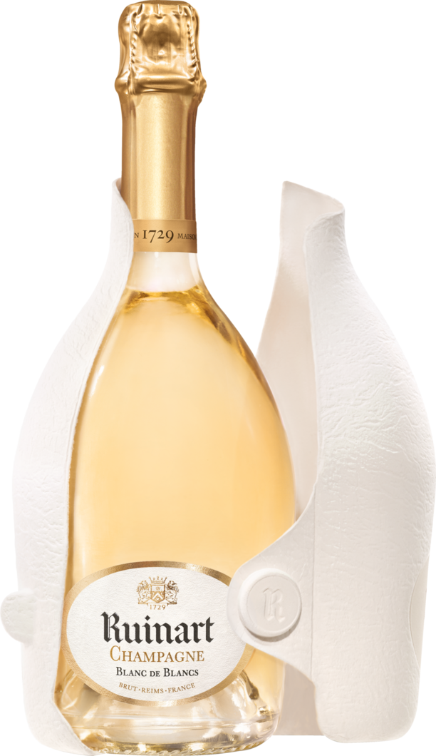 Champagne Ruinart Blanc de Blancs