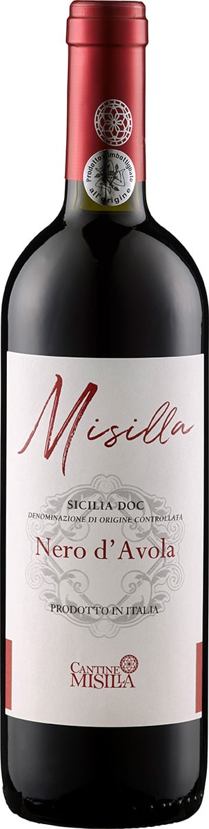 2024 Misilla Nero d'Avola Sicilia DOC