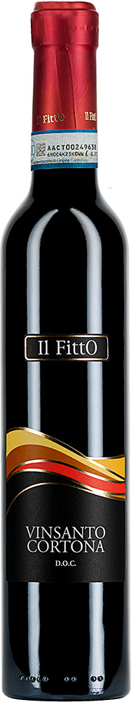 2018 Vinsanto Cortona DOC 0,375 L