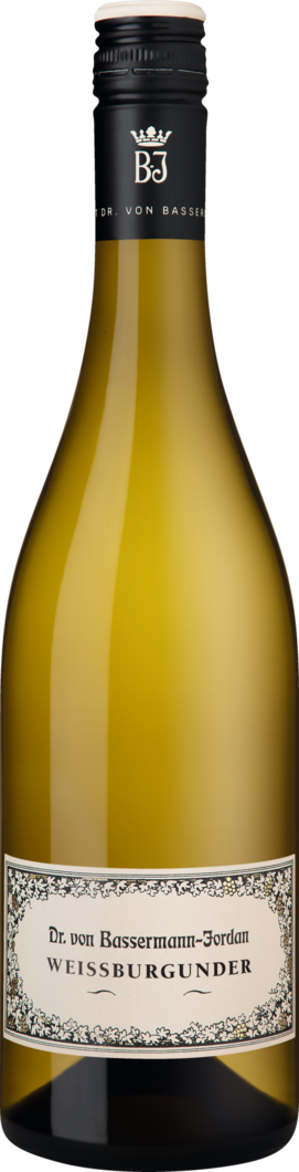 2025 Bassermann-Jordan Weißburgunder