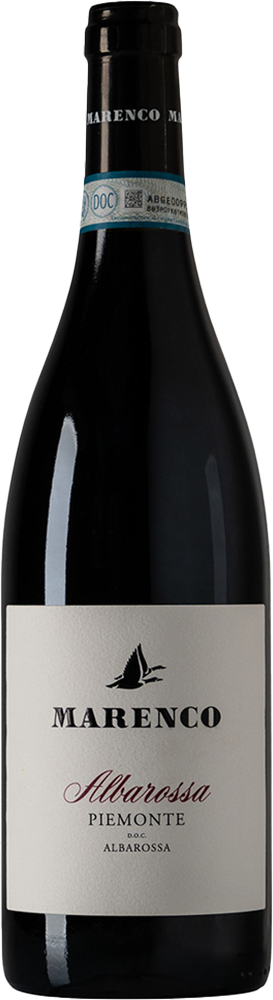 2023 Albarossa Piemonte DOC BIO