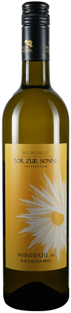 2024 Grüner Veltliner Weinv. DAC Ried Rosenberg BIO
