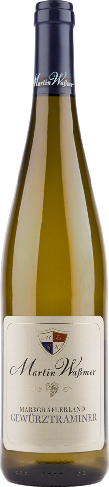 2023 Markgräflerland Gewürztraminer