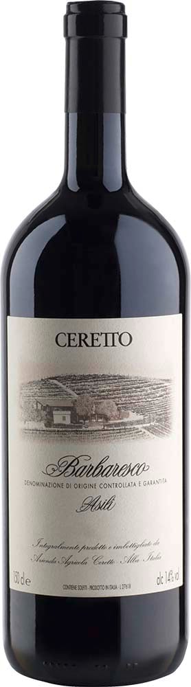 2019 Asili Barbaresco DOCG BIO