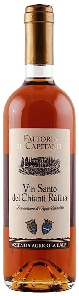 2018 Vin Santo del Chianti Rùfina DOC 0,5 L