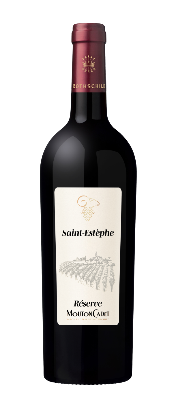 2019 Mouton Cadet Reserve Saint-Estephe AOP