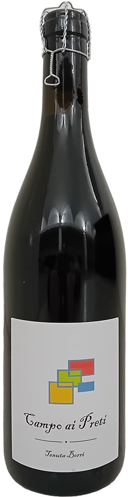 2019 Campo ai Preti Emilia IGP