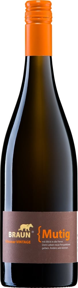 2025 { Reif Silvaner Vintage