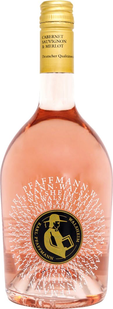 2025 Pfaffmann Merlot Rosé