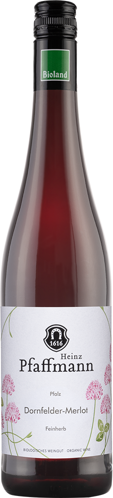 2023 Dornfelder-Merlot BIO