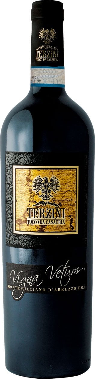 2020 Vigna Vetum Montepulciano d'Abruzzo DOC