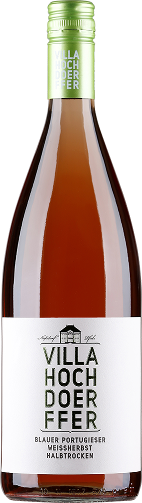 2025 Blauer Portugieser Weißherbst 1,0 L Weissherbst