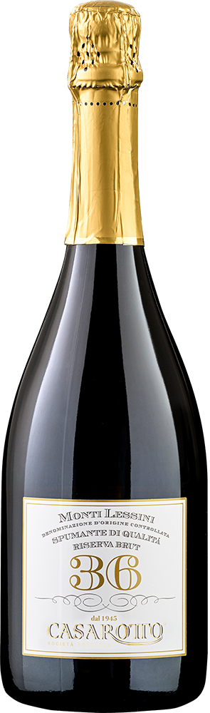 2019 36 Riserva Monti Lessini Spumante DOC