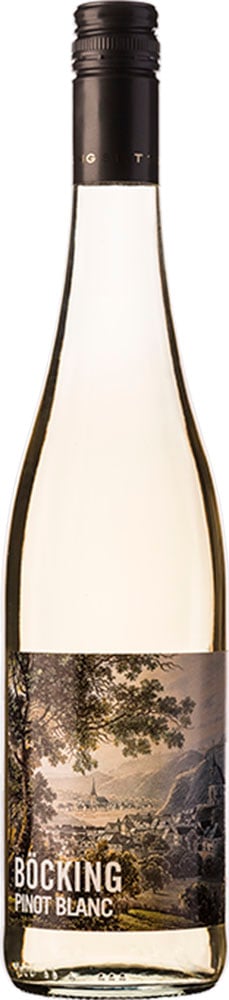 2022 Böcking Pinot Blanc