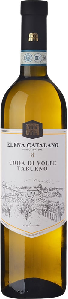 2025 Coda di Volpe Sannio Taburno DOC