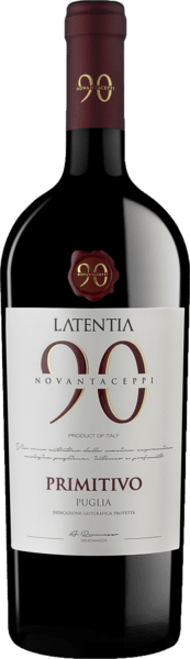 2022 Primitivo Puglia IGP 1,5 L