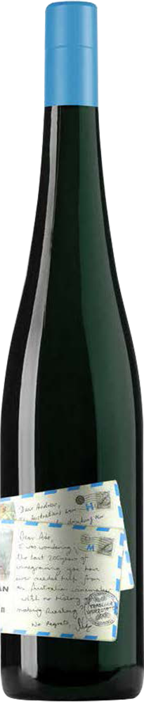2024 HUESGEN & MARGAN Trabener Würzgarten Riesling