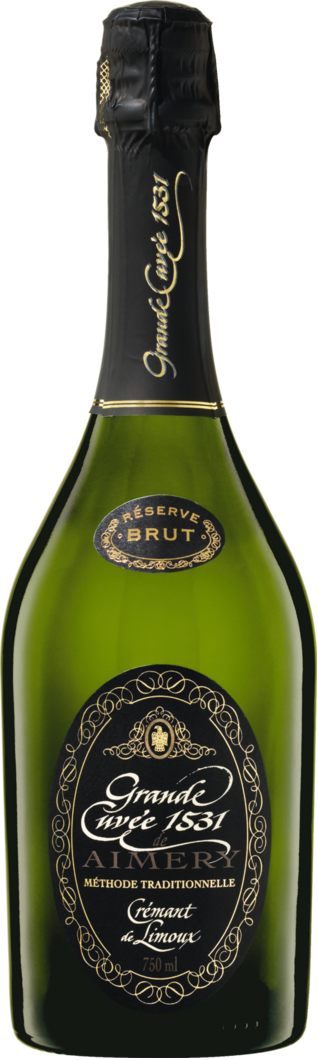 2022 Grande Cuvée 1531 de Aimery Réserve