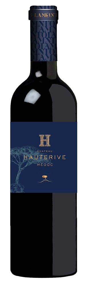 2020 Château Hauterive Médoc AOP