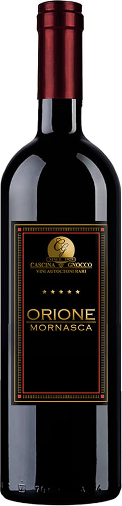 2018 "Orione" Mornasca - IGP Rosso
