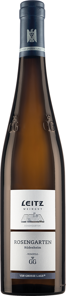 2021 ROSENGARTEN Rüdesheim Riesling GG "Monopol" VDP.GROSSES GEWÄCHS