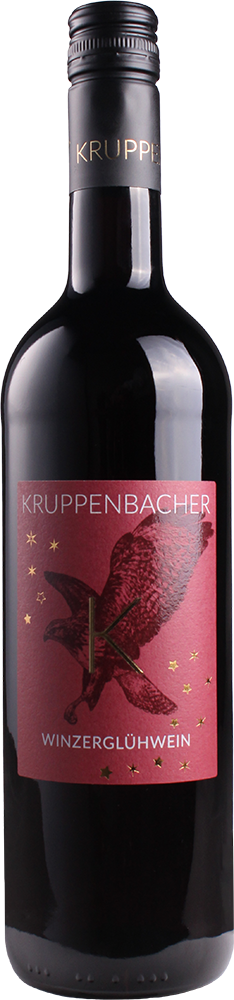 2024 Winzerglühwein rot