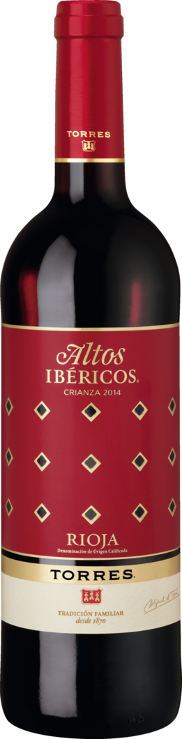2022 Altos Ibèricos Rioja Crianza