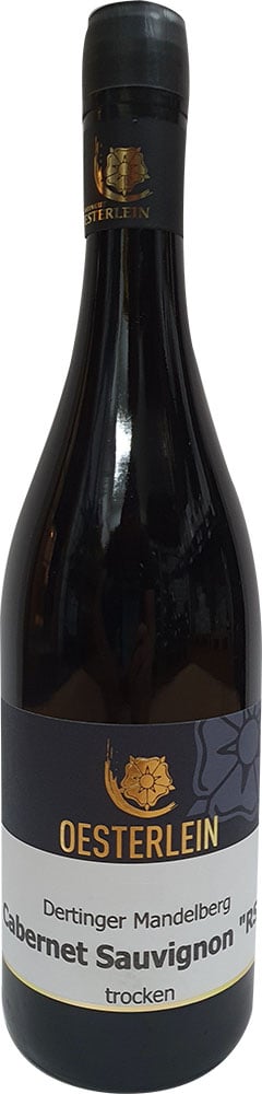 2018 Dertinger Mandelberg Cabernet Sauvignon RS