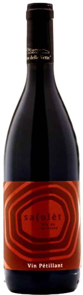 2020 Sacolet Rosso Petillant