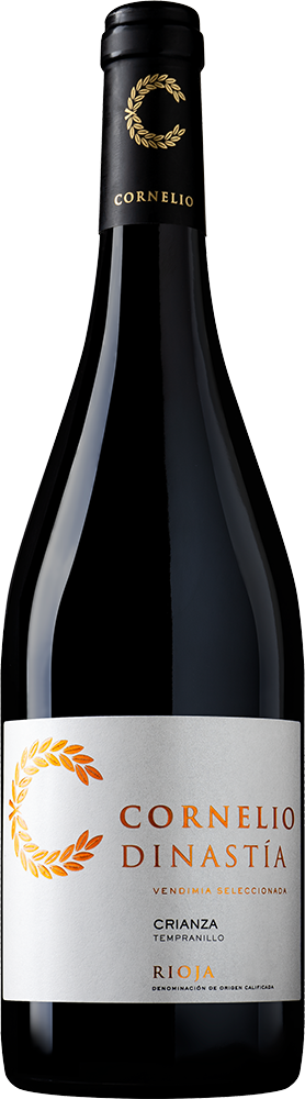 2022 Cornelio Dinastía Crianza Rioja DOCa BIO