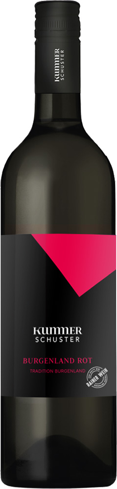 2018 Burgenland Rot