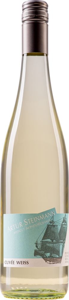 2024 Cuvée Weiß feinfruchtig