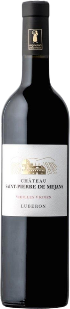 2021 Cuvée Vieilles Vignes Rouge Luberon AOP