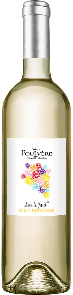 2022 Cuvée "Sur le fruit" Côtes de Bergerac Blanc