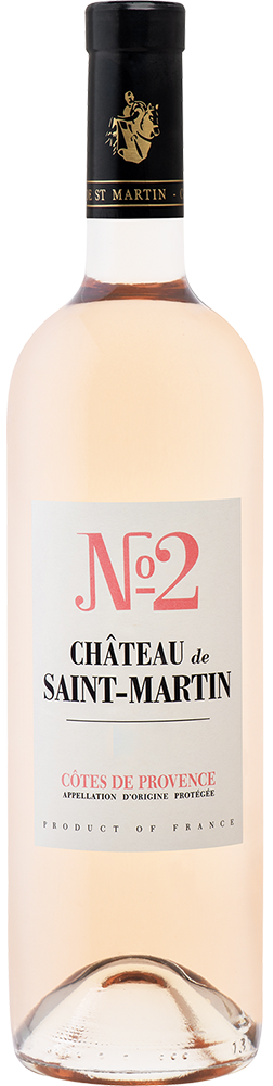 2023 N°2 Rosé Côtes de Provence AOP
