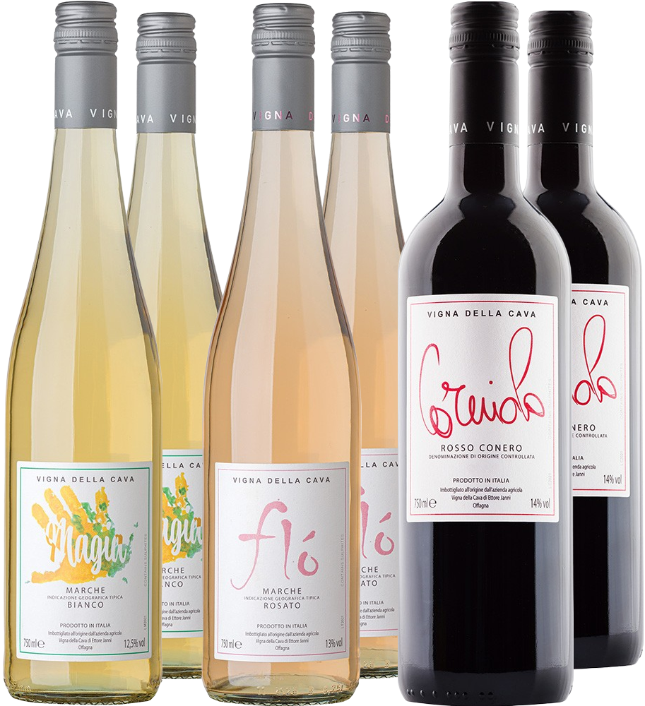 Vigna Della Cava Kennenlern-Paket