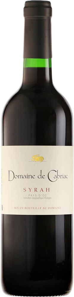 2025 Domane de Cabriac Syrah
