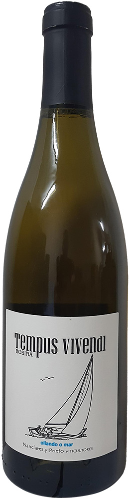 2023 Nanclares Tempus Vivendi Rías Baixas DO