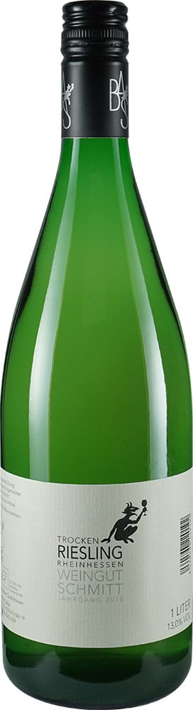 2022 Riesling Liter BIO 1,0 L