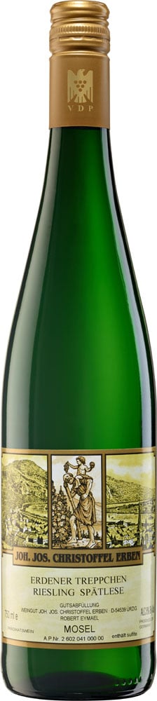 2020 Erden Treppchen Riesling Spätlese