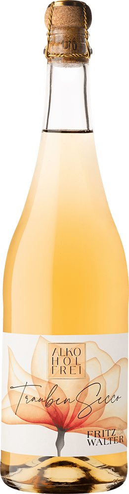ALKOHOLFREI - Traubensecco