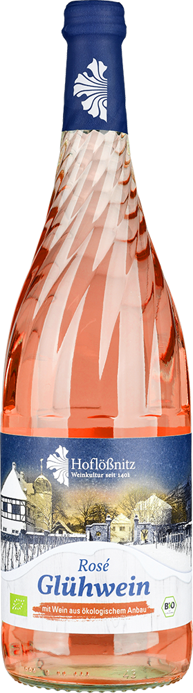 Glühwein rosé 1,0 L