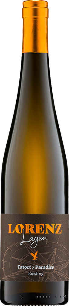 2021 TATORT>Paradies Riesling