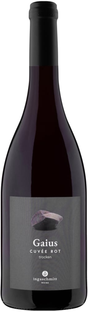 GAIUS Vintage Cuvée rot