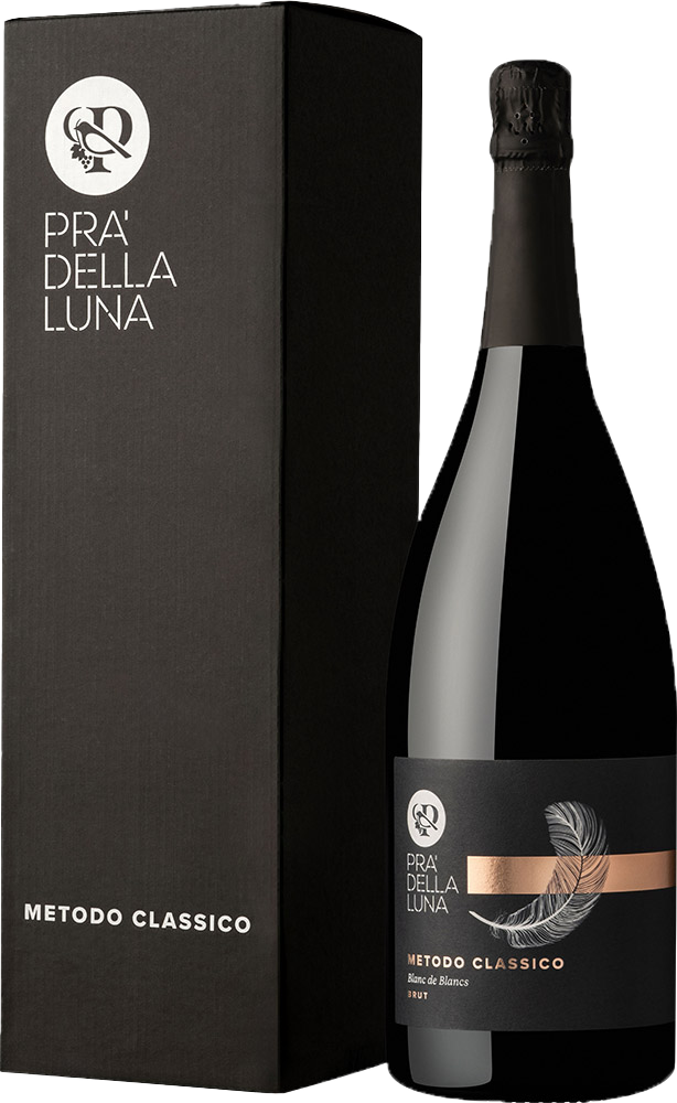 2018 Metodo Classico Blanc de Blancs 1,5 L