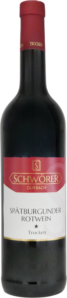 2024 Durbacher Kochberg Spätburgunder Qualitätswein