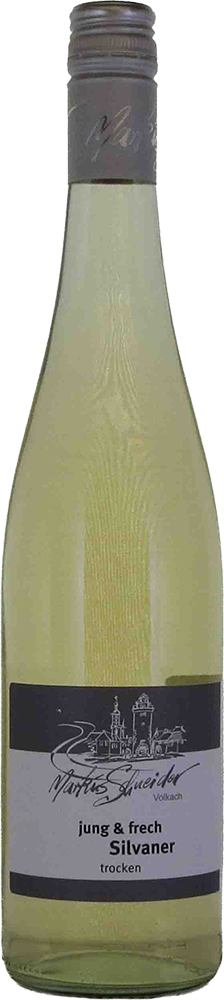 2025 „jung&frech“ Silvaner