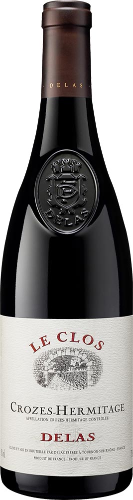 2020 Cru Le Clos Crozes-Hermitage AOP