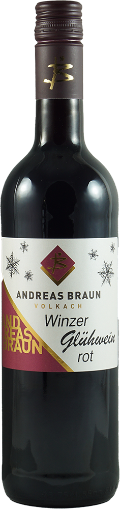 Braun´s Winzerglühwein rot