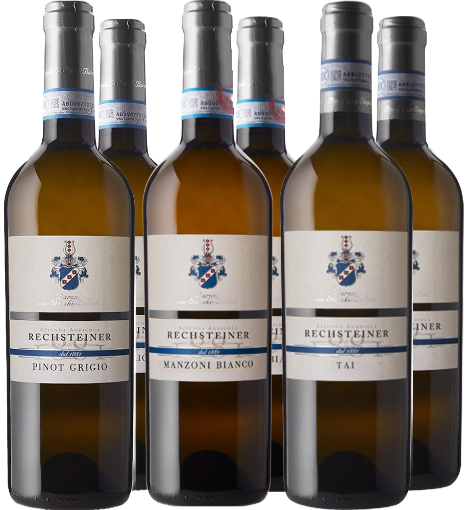 Rechsteiner Weißwein Paket